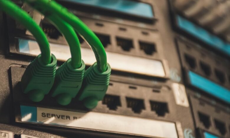 smart cloud network hub